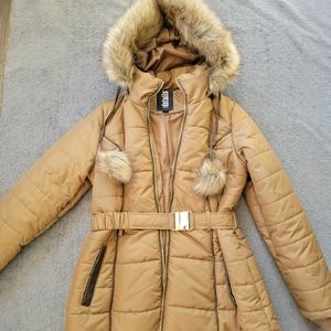 D.e.t.a.i.l.s INTL Winter Jacket